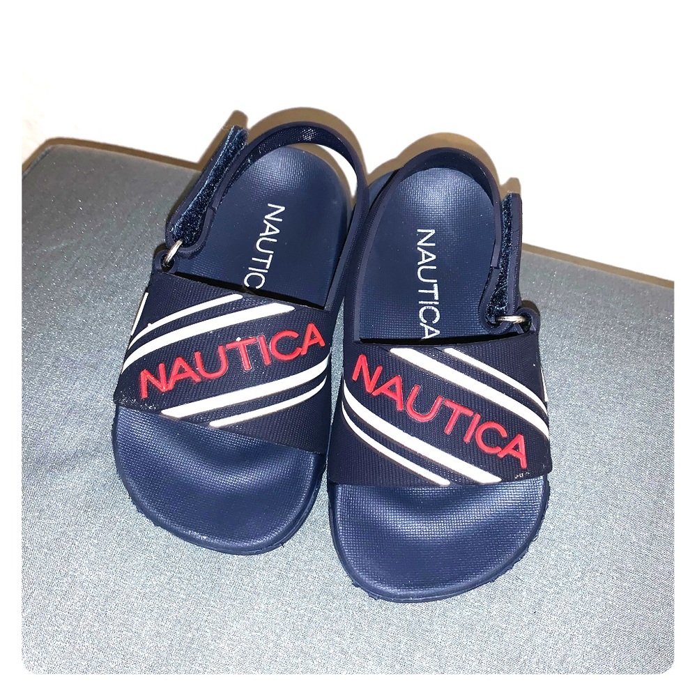 Nautica Sandals toddler size 6